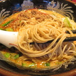 Kote Mpan - 麺