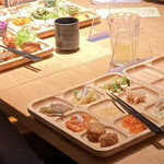 元気になる農場レストラン モクモク ジェイアール京都伊勢丹店 - 