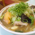 ラーメンハウス 喜楽園 - 