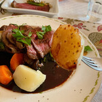 カフェブロッサム - 