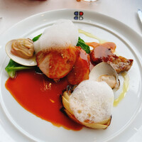 ブラッスリー ポール・ボキューズ 大丸東京 - 