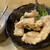 中国屋台十八番 - 料理写真:イカのカリカリ揚げ。サクサクして、お塩で食べると良いつまみ
