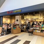 タリーズコーヒー - 阪急西宮ガーデンズ1階（北西）