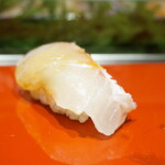 小笹寿し - 真鯛