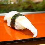 小笹寿し - スミイカ