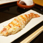 小笹寿し - 車海老