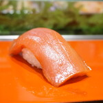 小笹寿し - 漬け鮪