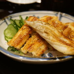 小笹寿し - 穴子のきじ焼き