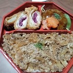京のお肉処 弘 - 料理写真:弘のよくばり弁当