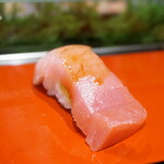 小笹寿し - トロ