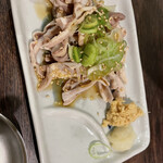 もつ焼きばん 中目黒本店 - 