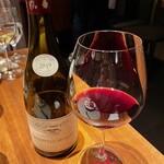 グルマンディーズ - 赤ワイン　：Domaine de la Pousse d'Or Chambolle-Musigny 2019