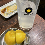 もつ焼きばん 中目黒本店 - 