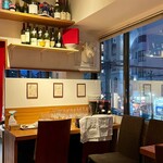 グルマンディーズ - 店内