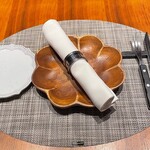 グルマンディーズ - コース 9500円