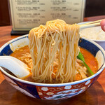 支那麺 はしご - 