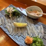 和風肴家 渡部 - 料理写真:ハギ