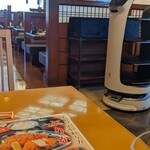 Katsuhana - 店内