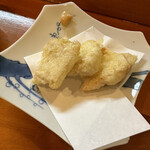 和風肴家 渡部 - とり天！なんと100円