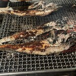 北の海鮮炙り ノアの箱舟 - 