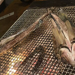 北の海鮮炙り ノアの箱舟 - 