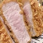 嬉嬉豚とんかつ 「君に、揚げる。」 - 