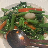 廣東料理 民生 ヒルトンプラザウエスト店 - 