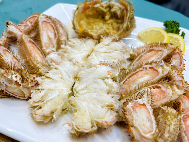 鱗商会堺町店 - 南小樽（海鮮）の写真