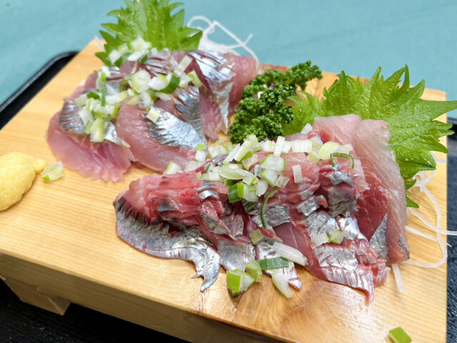 鱗商会堺町店 - 南小樽（海鮮）の写真