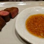 肉料理ふくなが - 