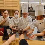 肉料理ふくなが - 