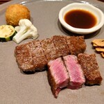 肉料理ふくなが - 