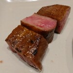 肉料理ふくなが - 