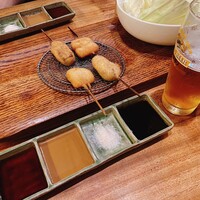 串揚げキッチン だん 十三店 - 