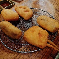 串揚げキッチン だん 十三店 - 