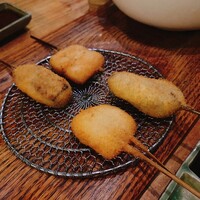 串揚げキッチン だん 十三店 - 