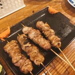 もつ焼き煮込み 楓 - 