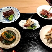炭火割烹 いふき - 