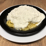 Italian Kitchen VANSAN - 【乗せ放題】チーズチーズチーズパスタ