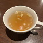 Parum cafe - スープ