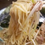 Ramen Shoppu - 麺リフト