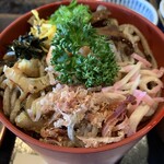 Chuugoku Sanchi Soba Koubou Funatsu - 