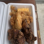 から揚げの天才 - 料理写真: