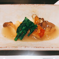 日本料理　「十二颯」 ヒルトン東京 - 