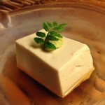 九つ井 - 胡麻豆腐