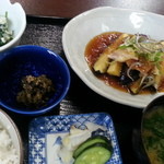 仁三郎 - 2013/7/12　あげなす