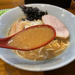 MAEBASHI NOODLE KEYAKI - 濃厚らぁめん