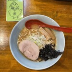 MAEBASHI NOODLE KEYAKI - 濃厚らぁめん