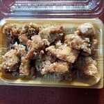 やまがた屋 - 　　　　　　　　唐揚げ