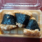 やまがた屋 - 　　　　　　　かやくおにぎり